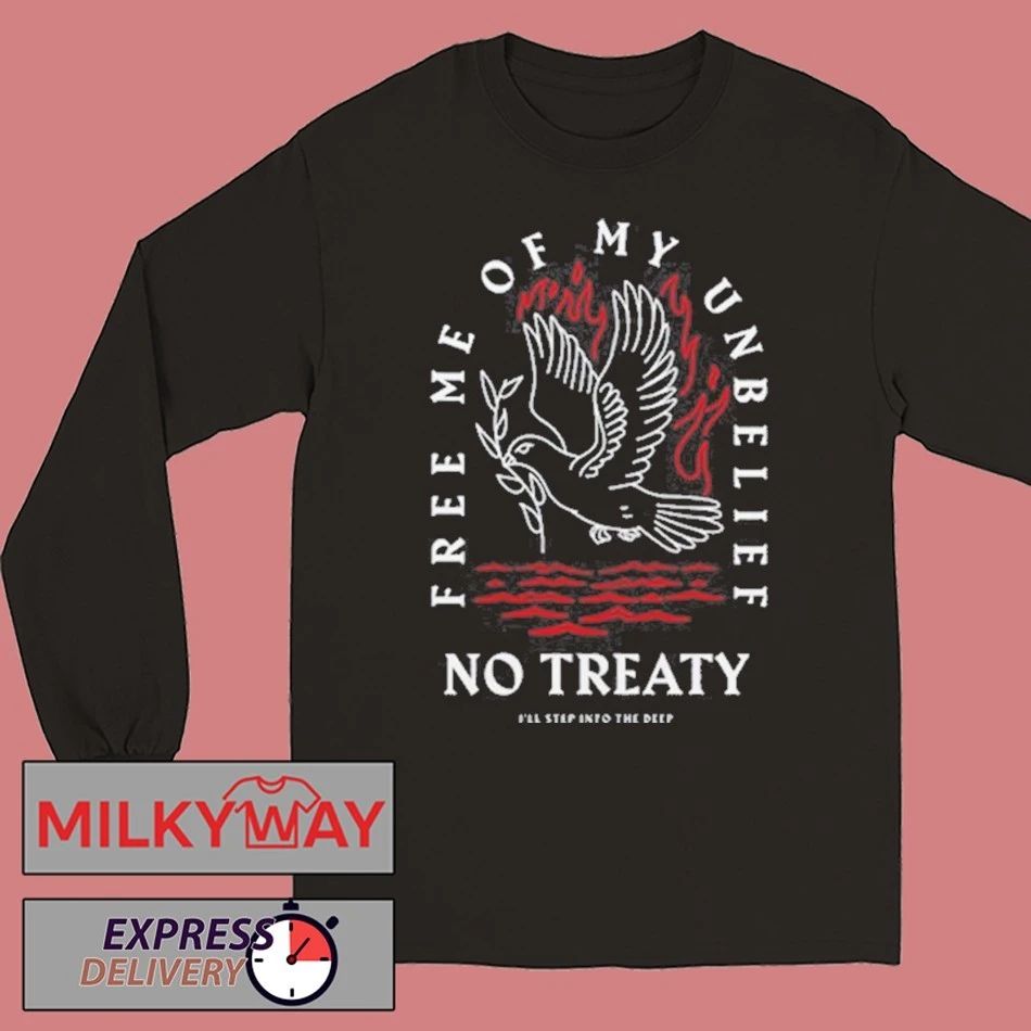 No Treaty Deep shirt