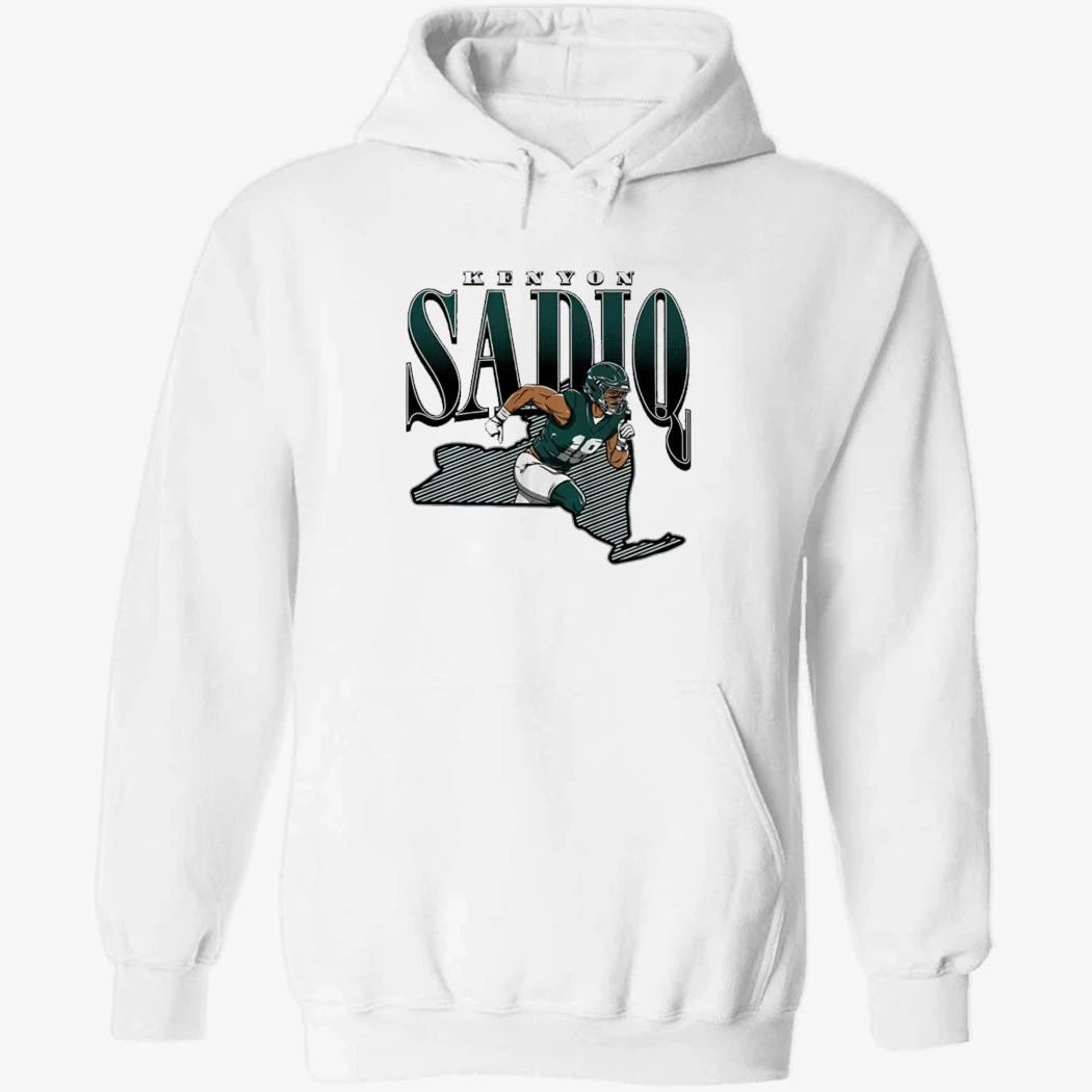 Kenyon Sadiq State Star Remix Shirt