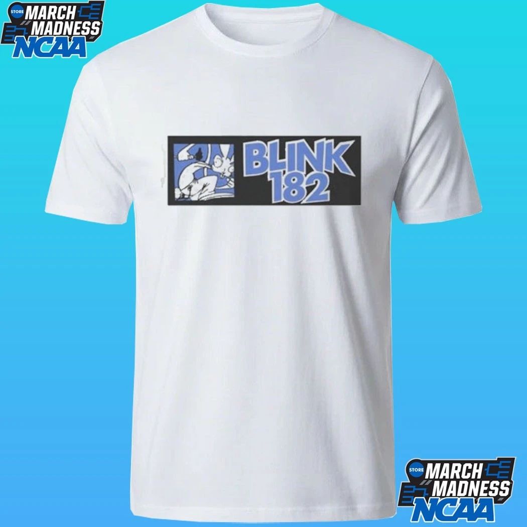 Blink 182 Butterfly Limited To 25 Box Logo Shirt