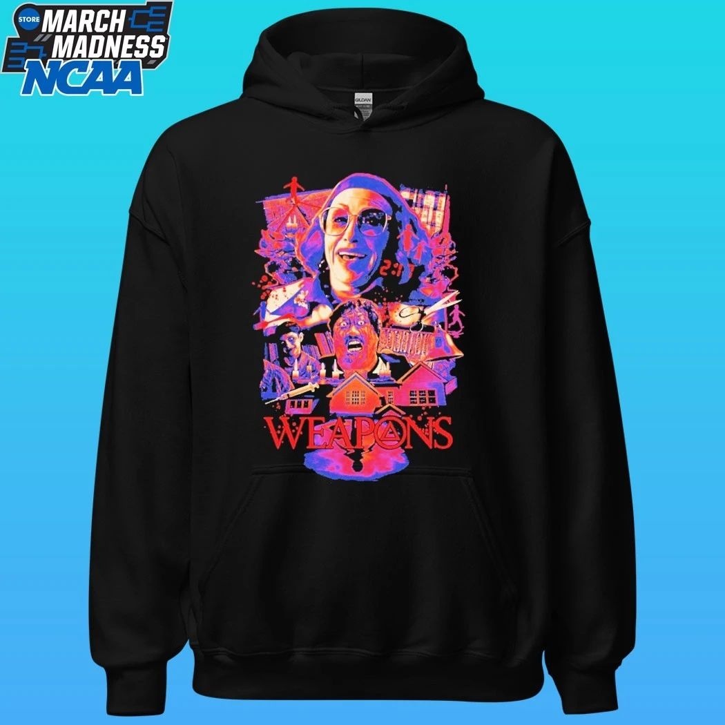 Weapons Aunt Gladys Shirt