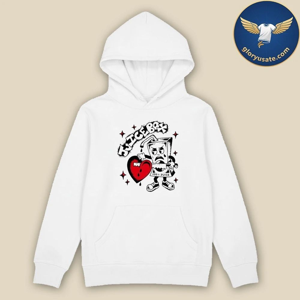 JUICEBOX HEARTBREAK JUICY VALENTINE 2026 Shirt