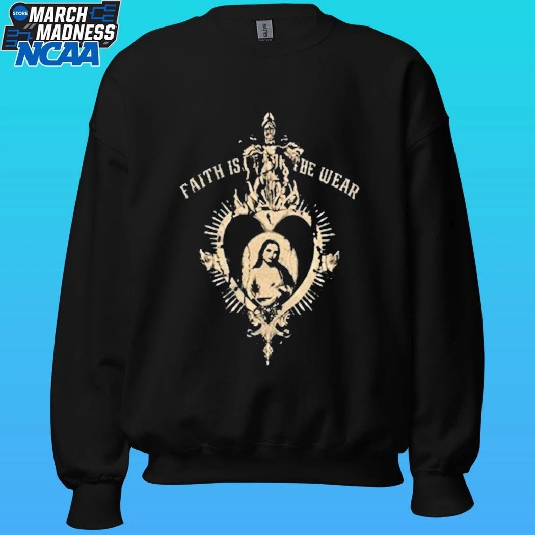Daniel Gafford Faith Isn’t For The Weak Shirt