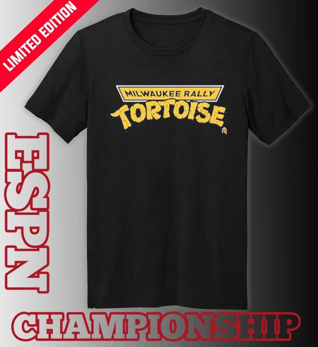 Rally Tortoise Brewers T-Shirt