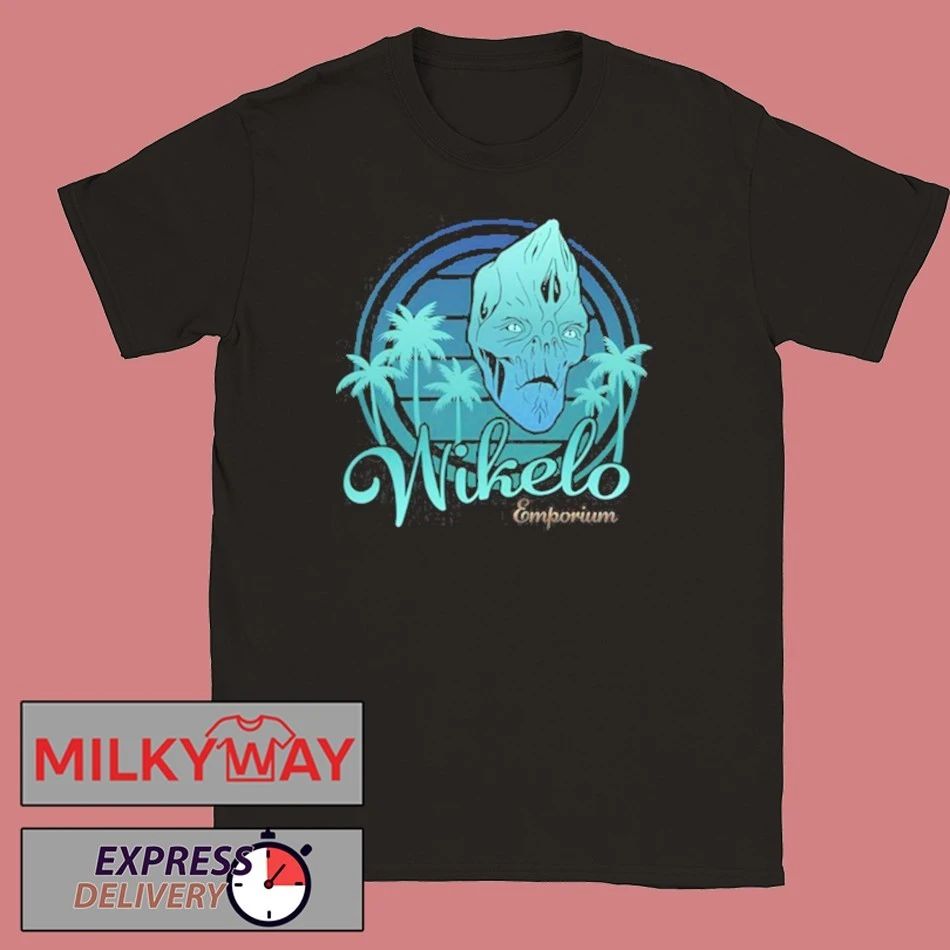 Wikelo Emporium shirt