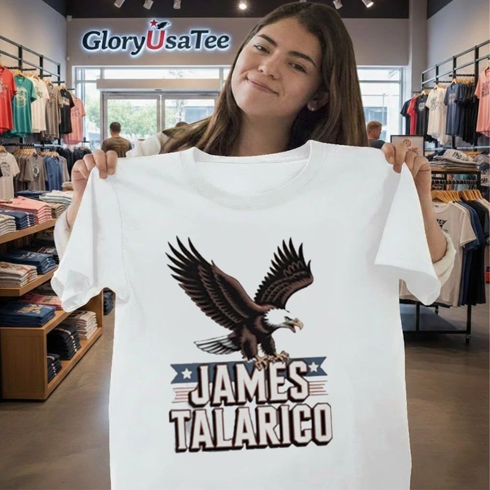 James Talarico Texas Senate 2026 Shirt