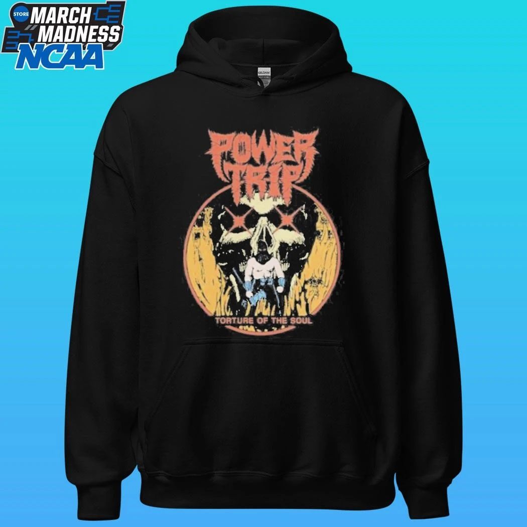 Power Trip Torture Of The Soul Shirt