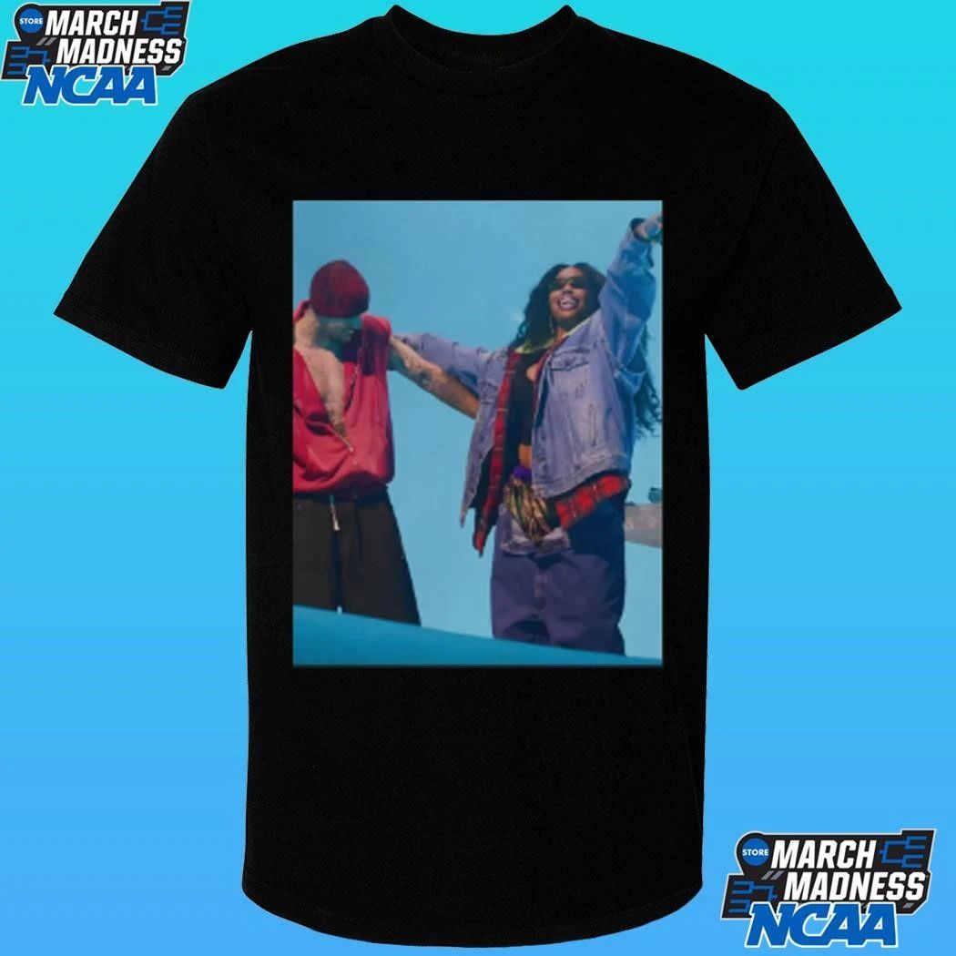 Solána Imani Rowe Justin Bieber Coachella 2026 Shirt
