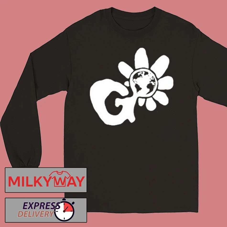 Green Party Suower shirt