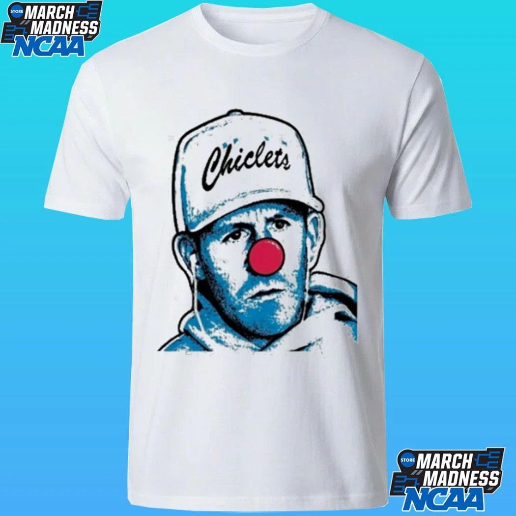 Ryan Whitney Clown Shirt