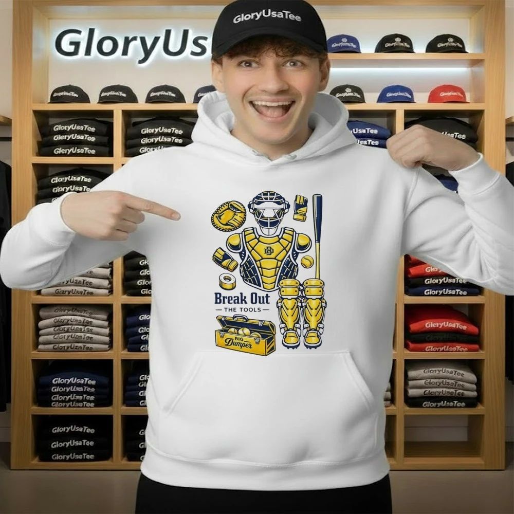 Big Dumper Break Out The Tools Shirt