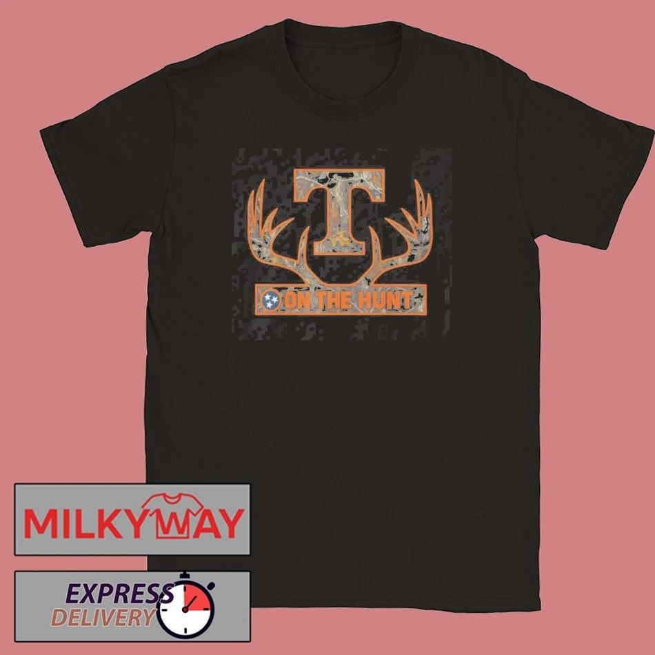 University Of Tennessee Vols On The Hunt Shirt