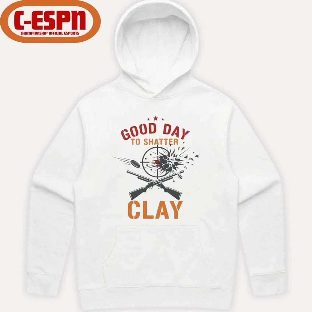 Good Day To Shatter Clay Shot Shirt