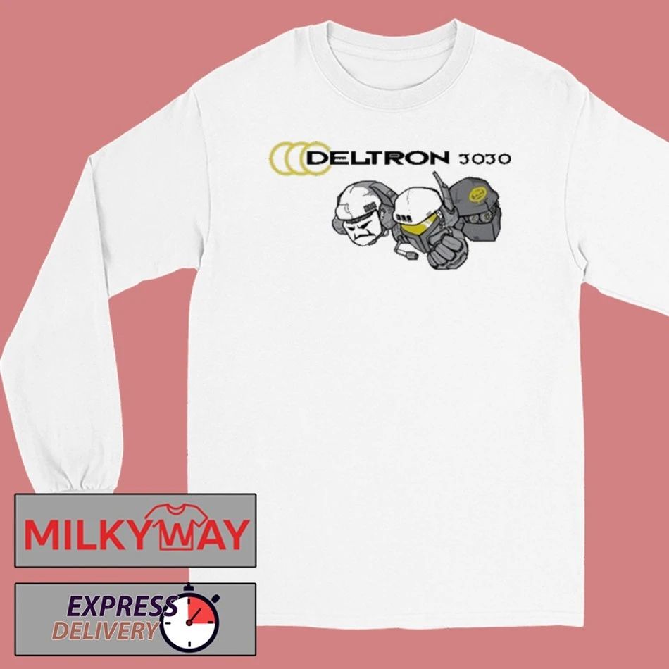 Deltron 3030 25th Anniversary 9 30 CLUB Washington, DC Oct 7 2025 Shirt