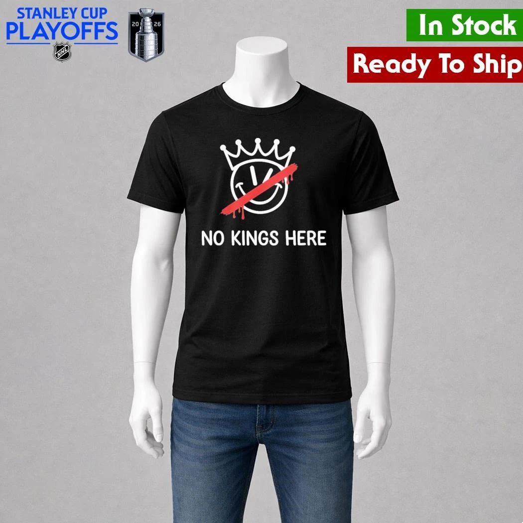 Eric Swalwell No Kings Here Shirt