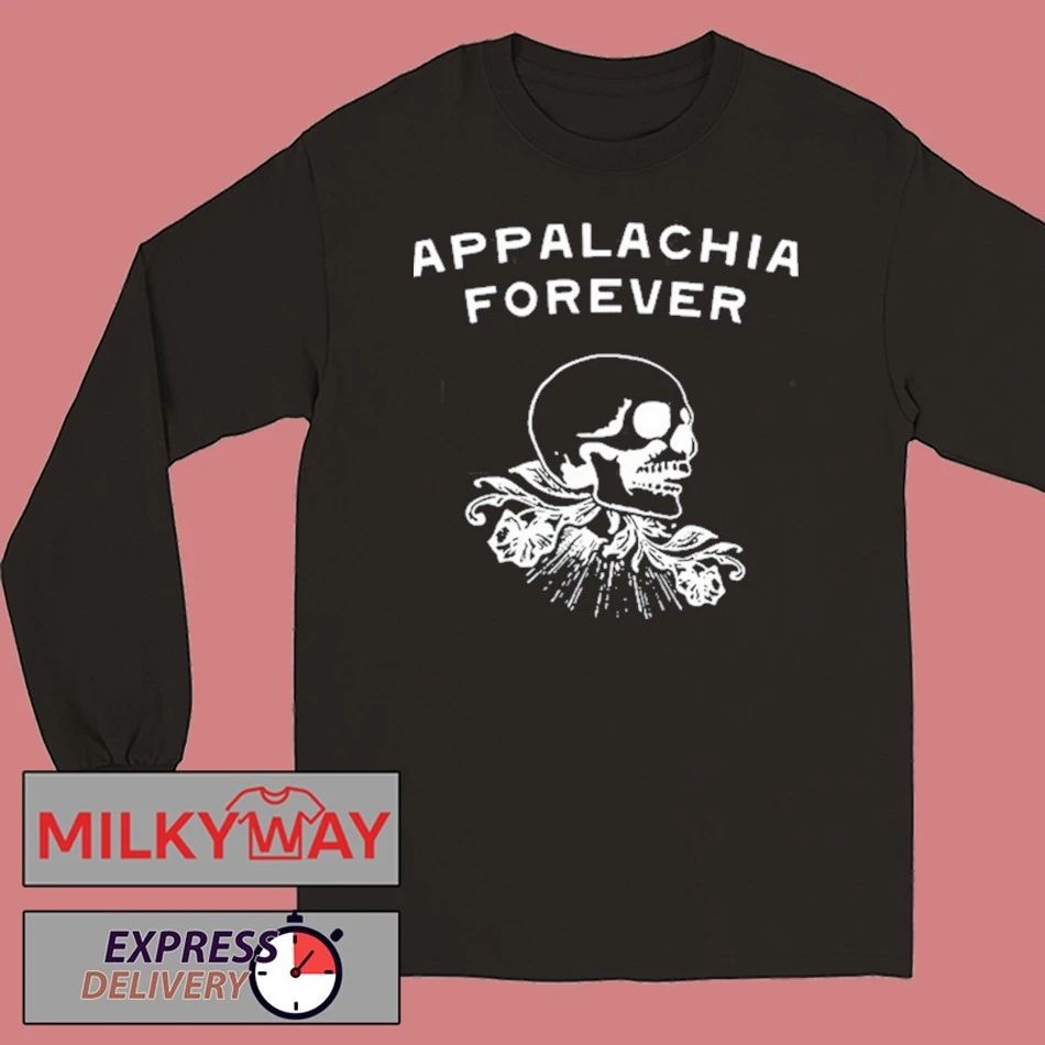 Philip Bowen Appalachia Forever Shirt