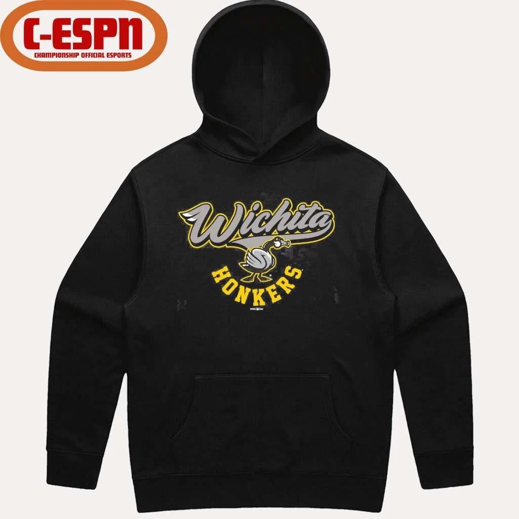 Wichita Wind Surge Wichita Honkers Under Arch shirt