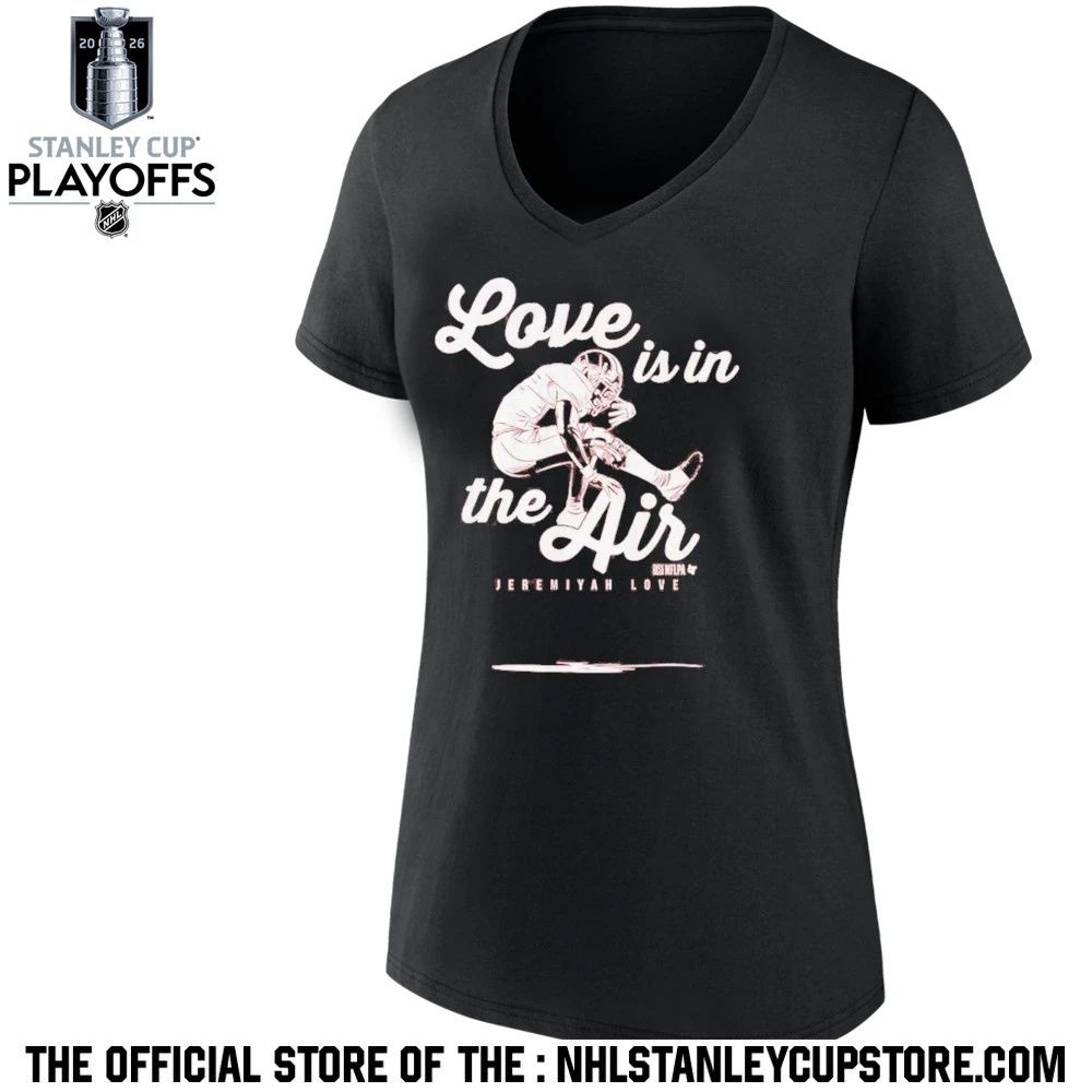 Jeremiyah Love Is In The Air Shirt