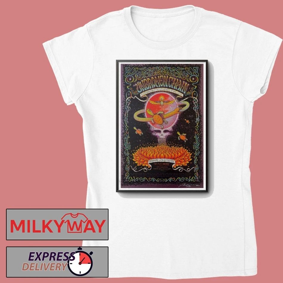 Mar 21 and 22 2026 Unbroken Chain San Francisco Poster shirt
