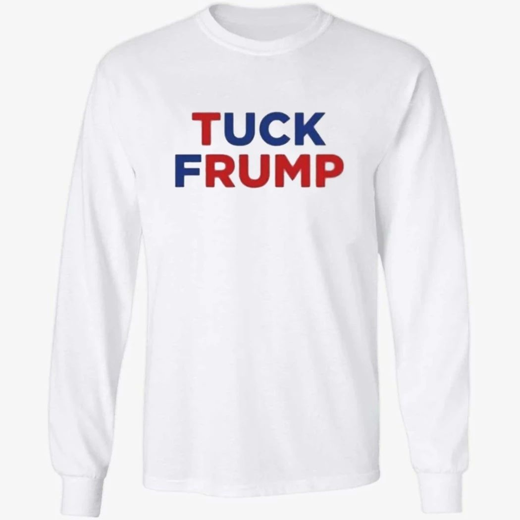 JamesTate121 Tuck Frump Shirt