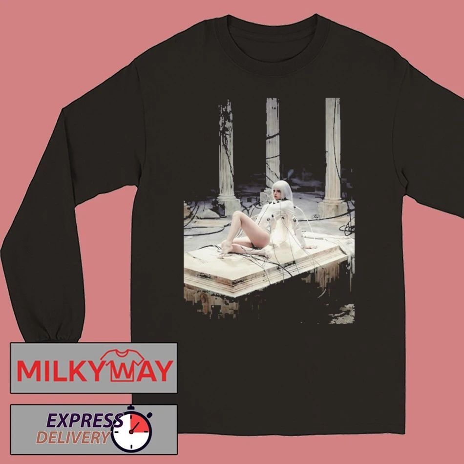 Bad Angel New Single Lisa BLACKPINK x Anyma shirt