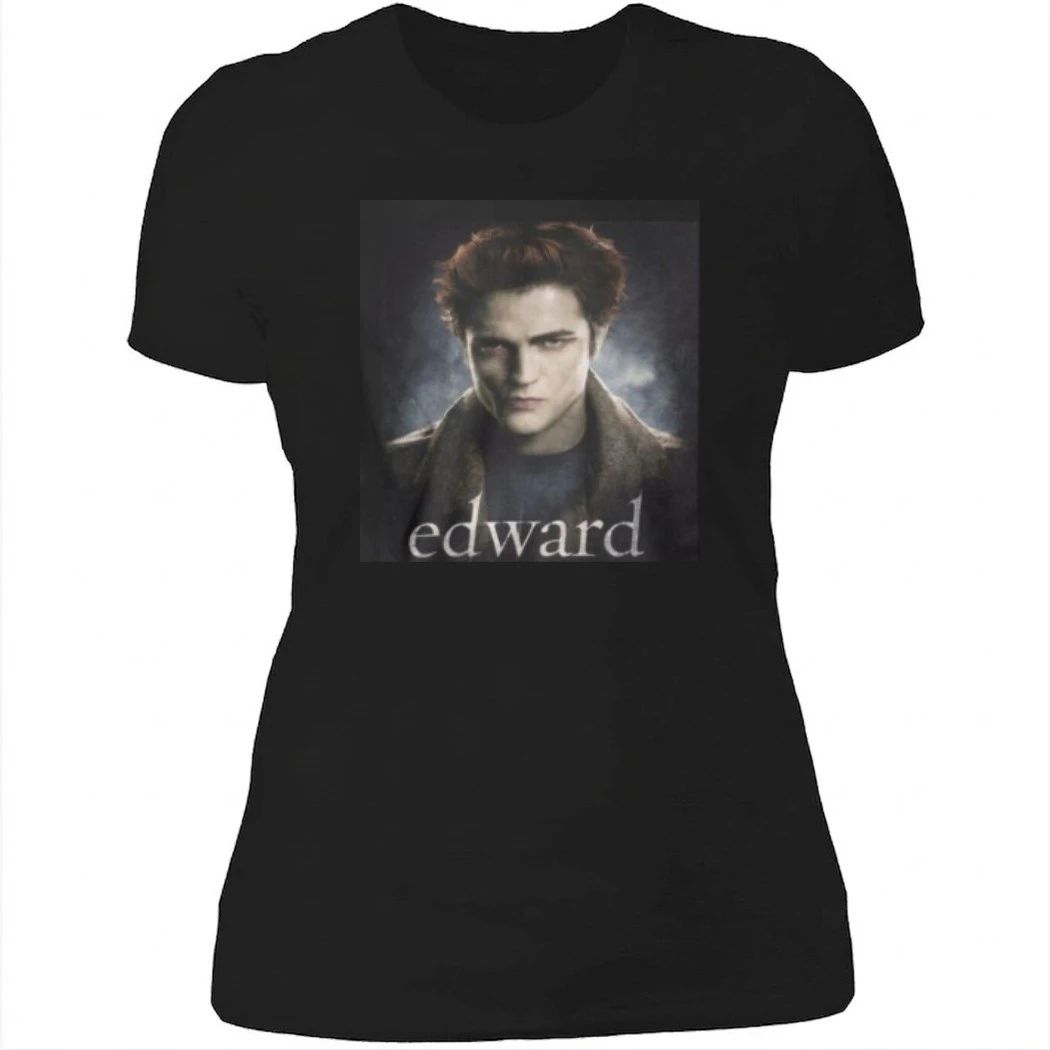Zendaya Edward Twilight Shirt