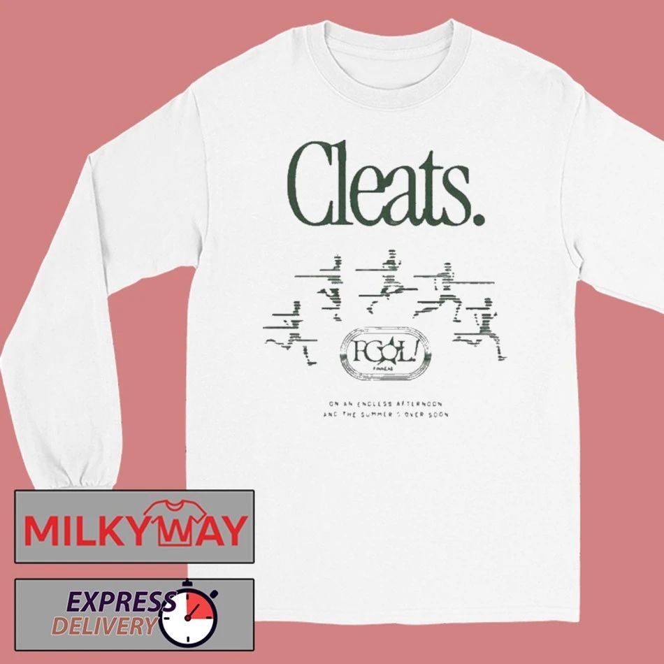 Finneas Cleats 2025 Graphic Shirt