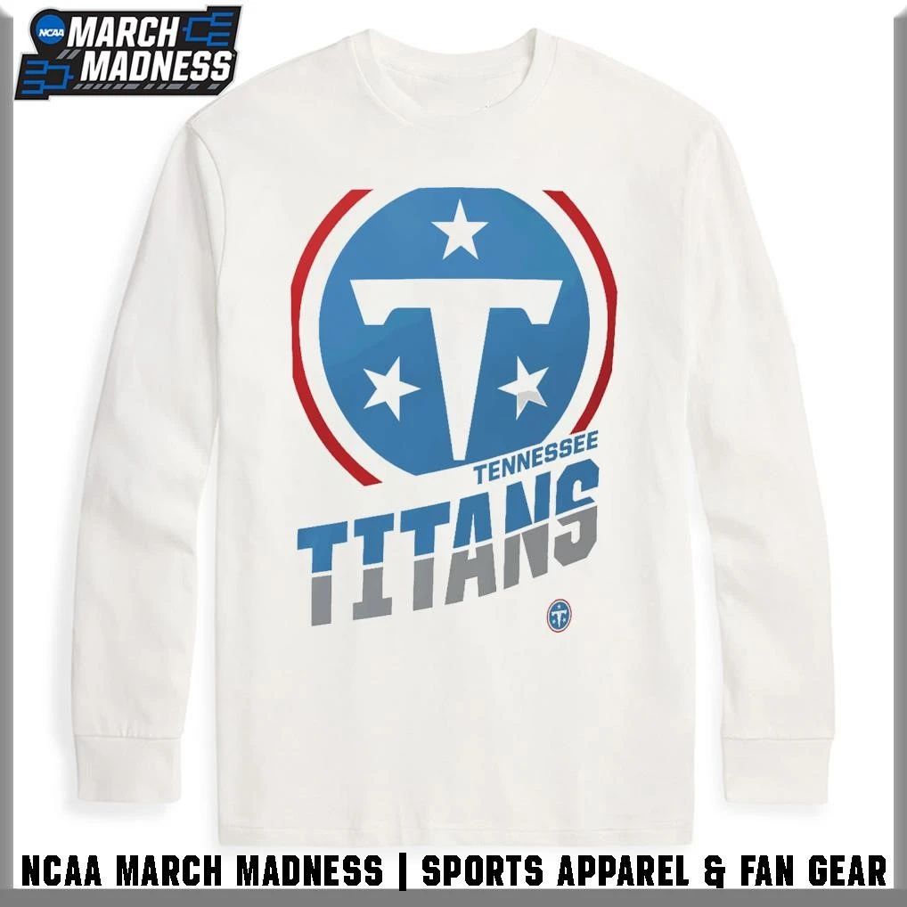 Tennessee Titans Starter Zoom Graphic T-Shirt