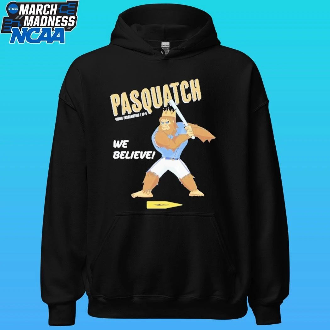 Vinnie Pasquantino Pasquatch Bigfoot We Believe Shirt
