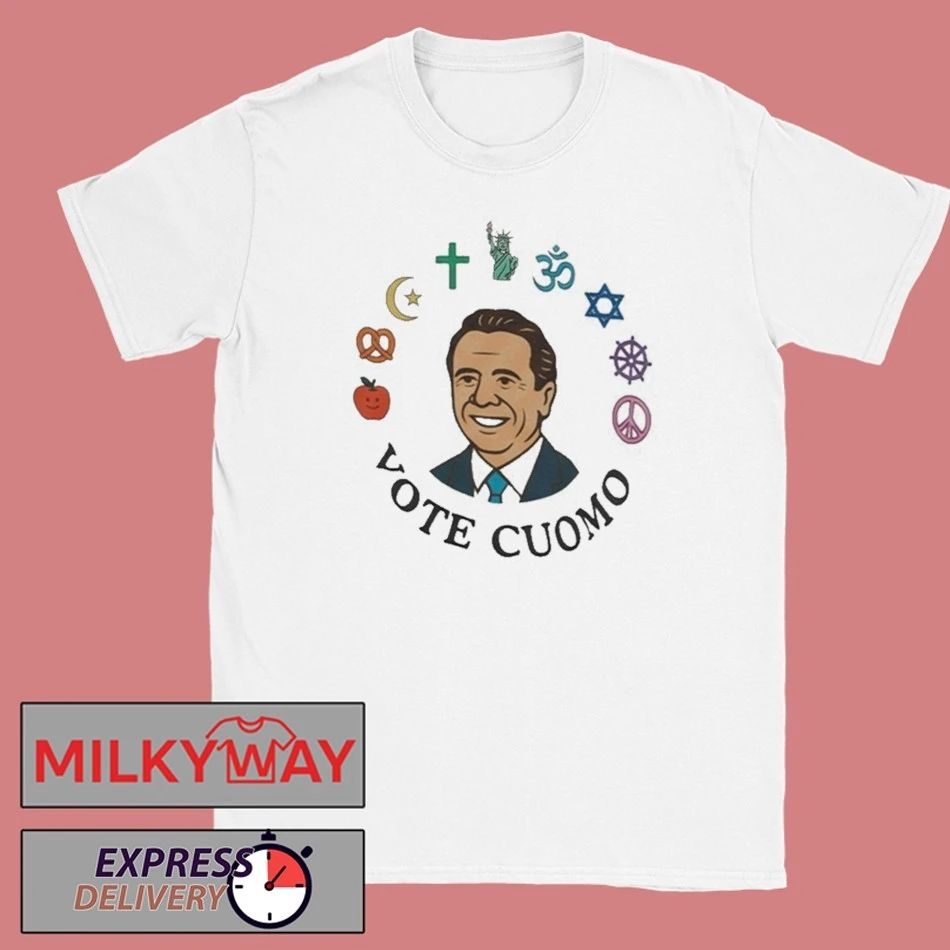 Vote Cuomo Ornaments shirt