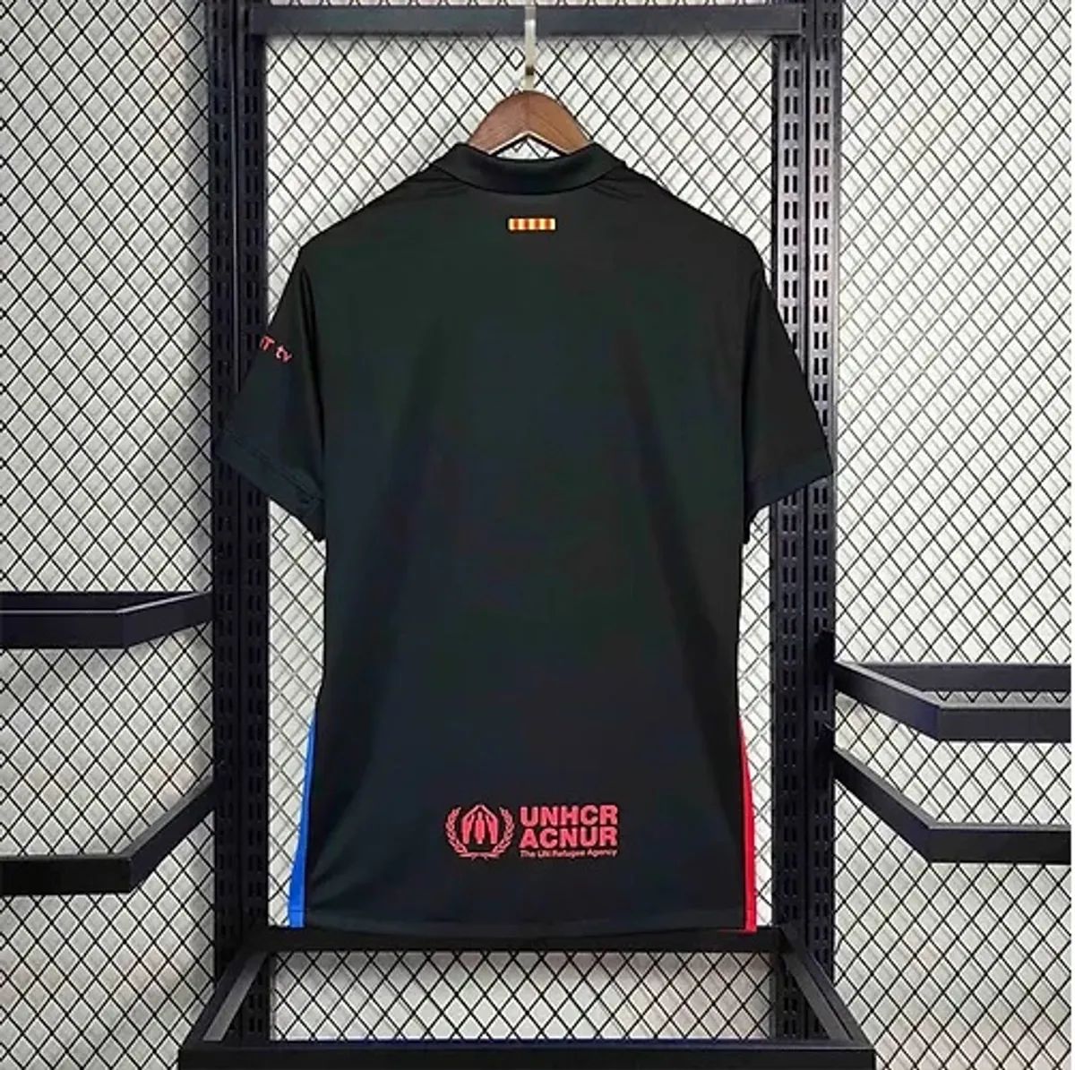 Barcelona Away 2024-2025 Football Jersey