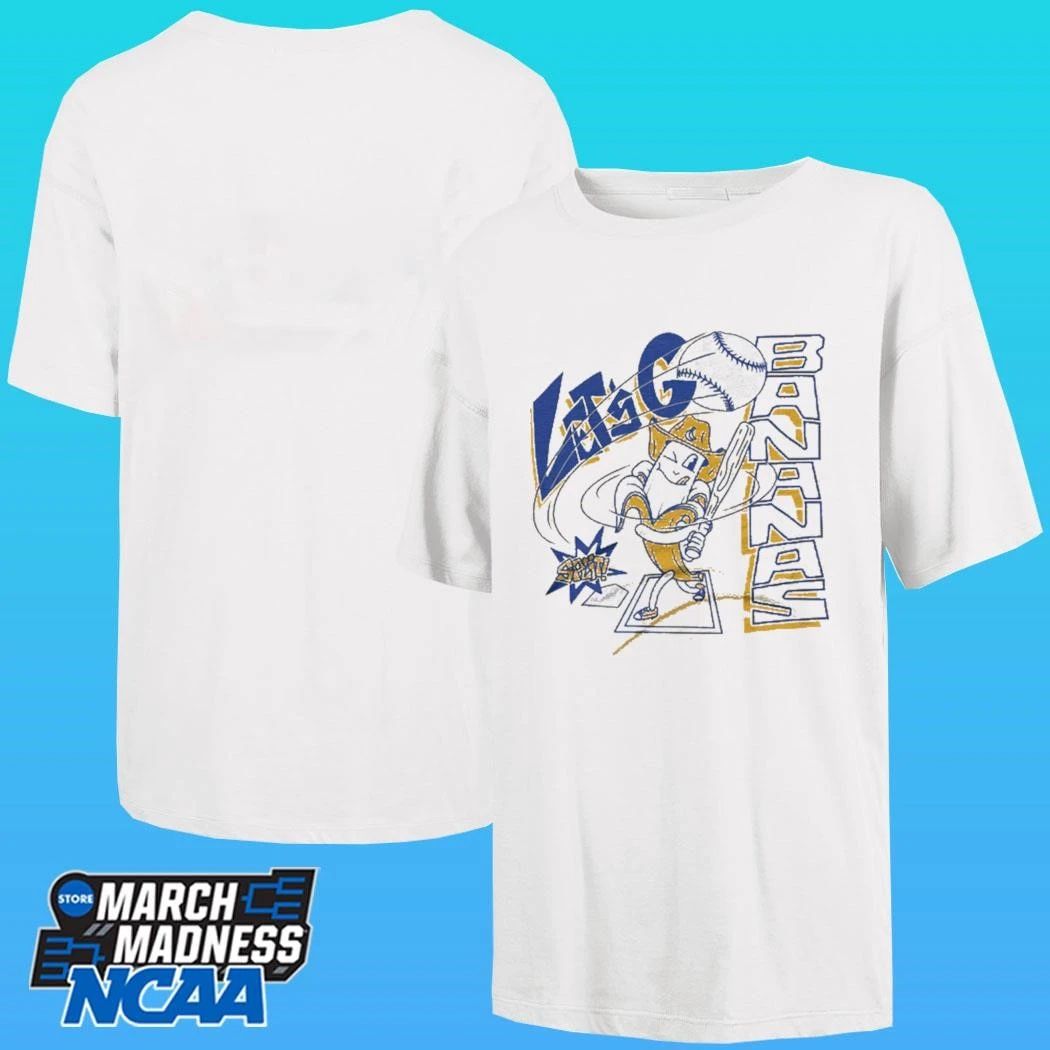 Let’s Go Bananas Butter Shirt