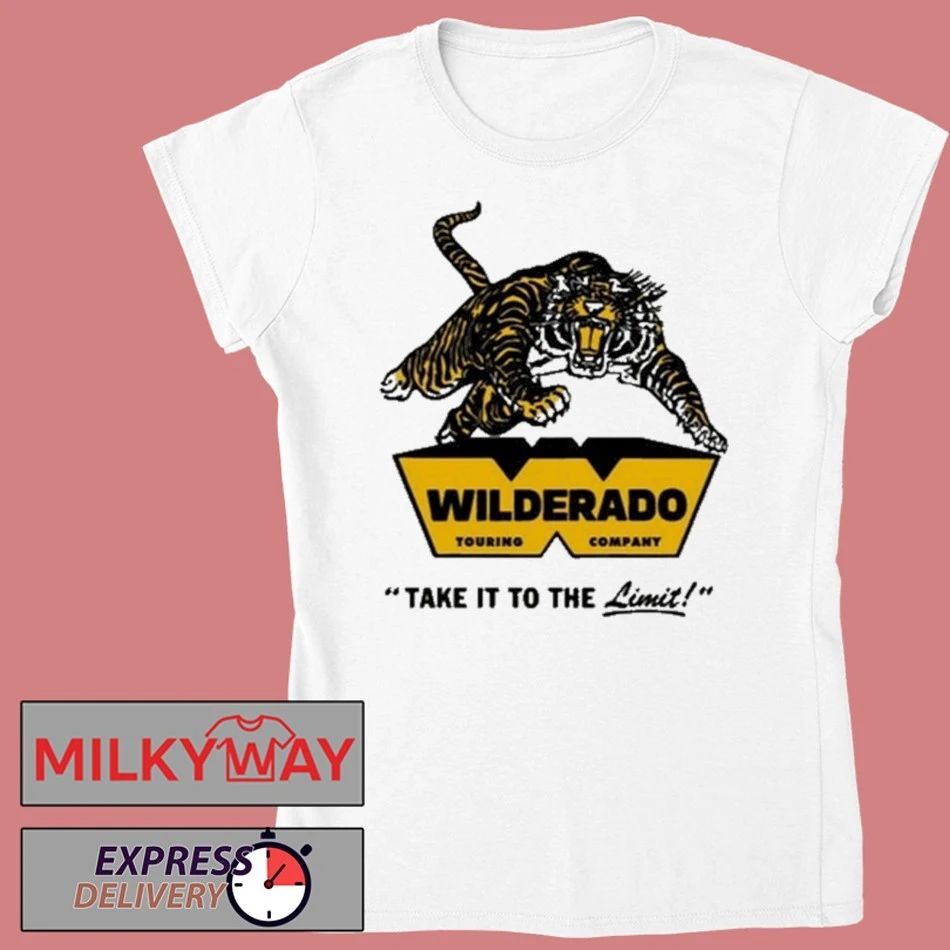 Wilderado Take It To The Limit Graphic T-Shirt