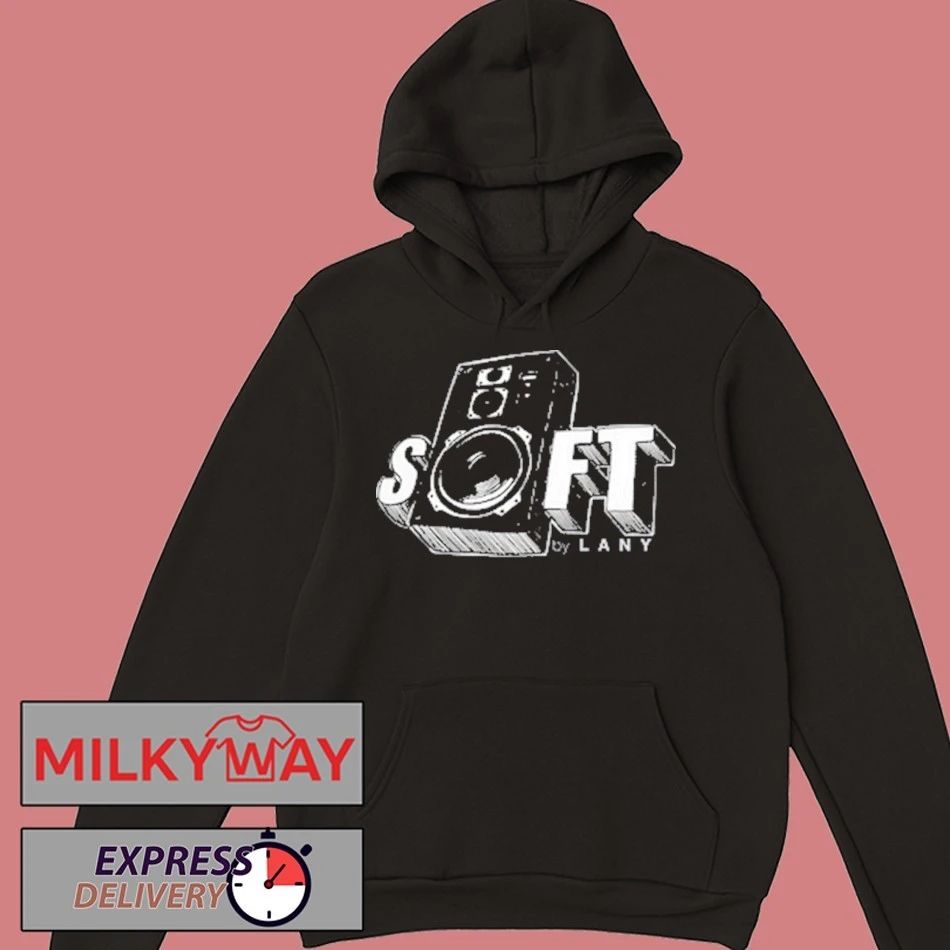 Lany Speaker T-Shirt