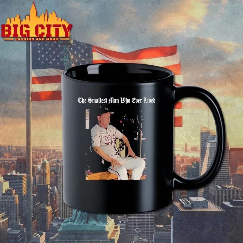 Elite the smallest man who ever lived photo shirt