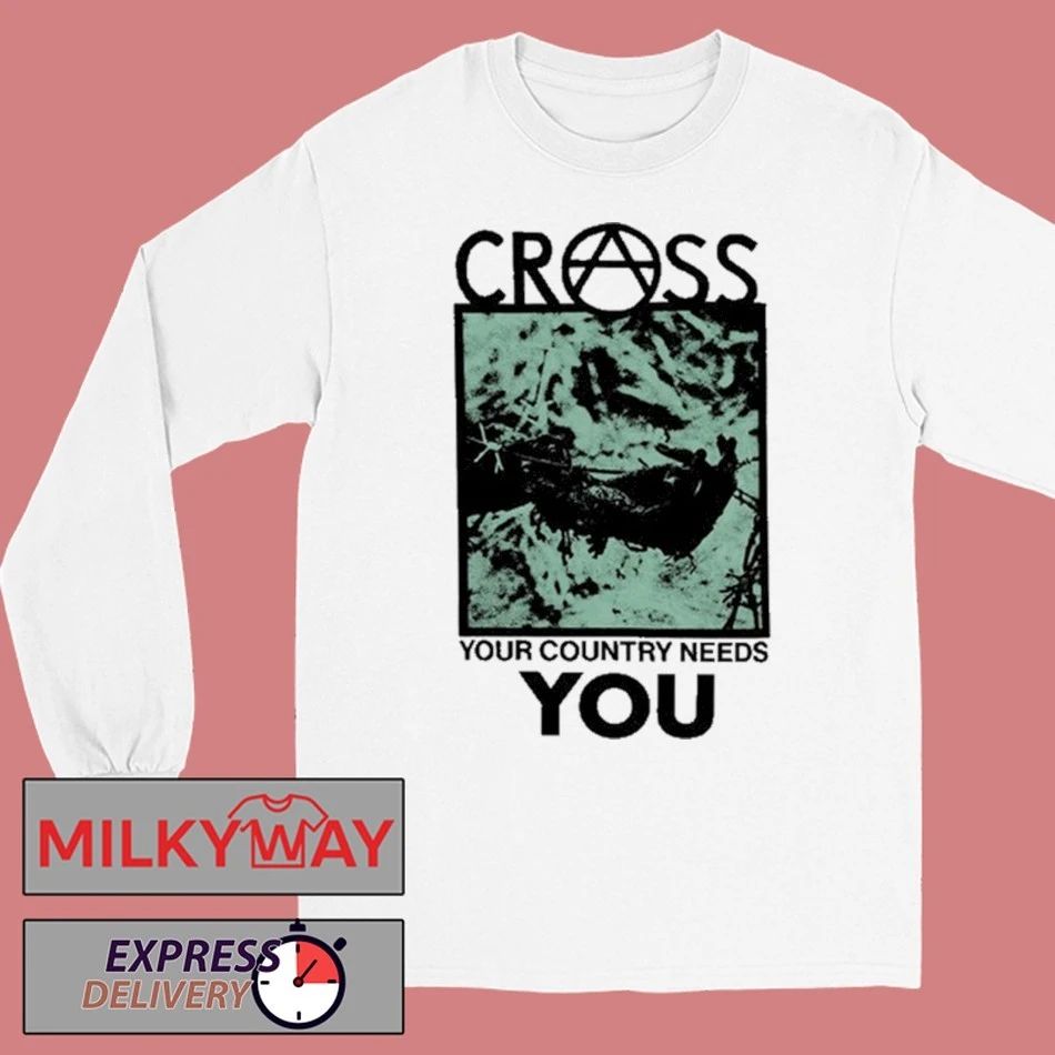 Cross You Tee Your Country Needs shirt