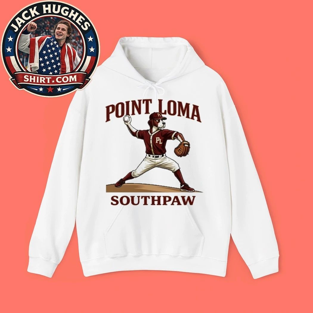 Point Loma Southpaw Mascot Shirt