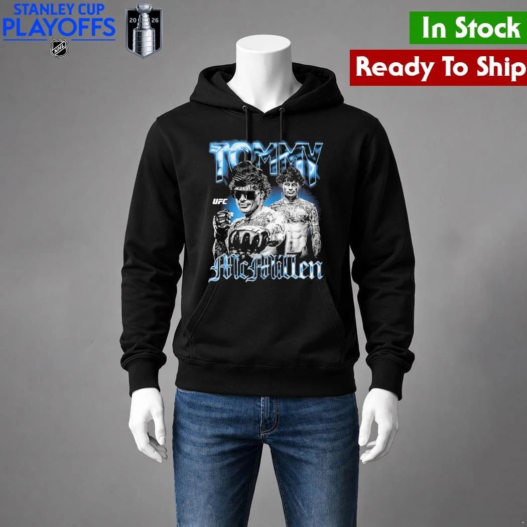 Tommy McMillan Gunz Shirt