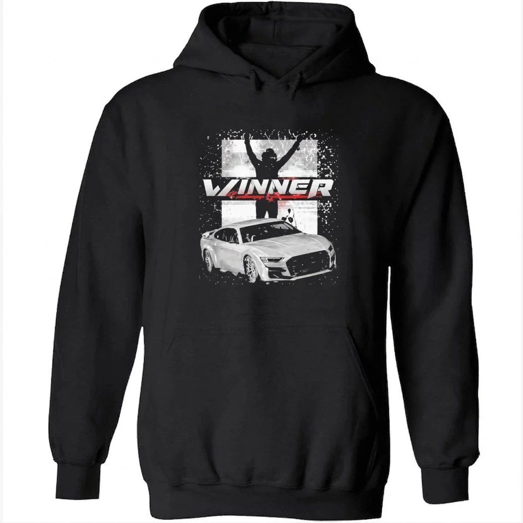 Carson Hocevar Ink Jack Links 500 Race Winner Shirt