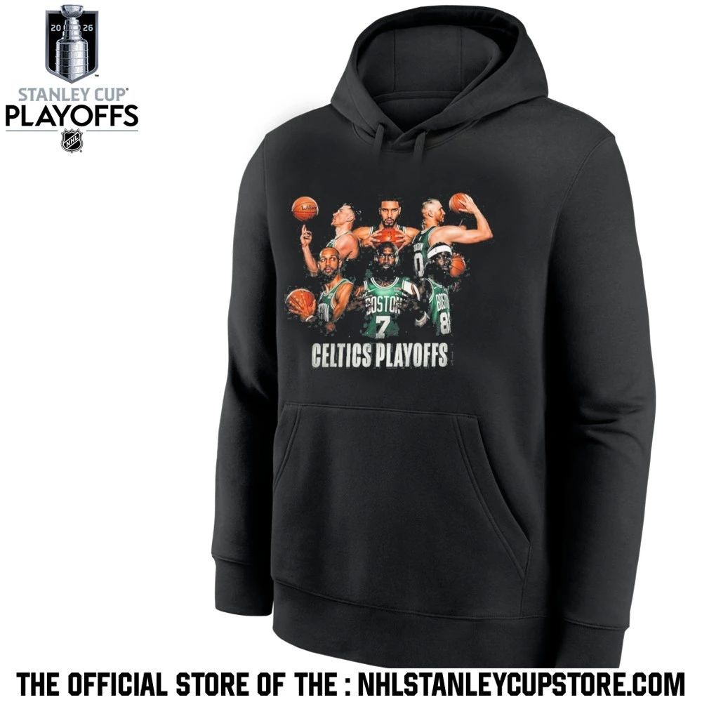 2026 Boston Celtics Playoffs Pimco Shirt