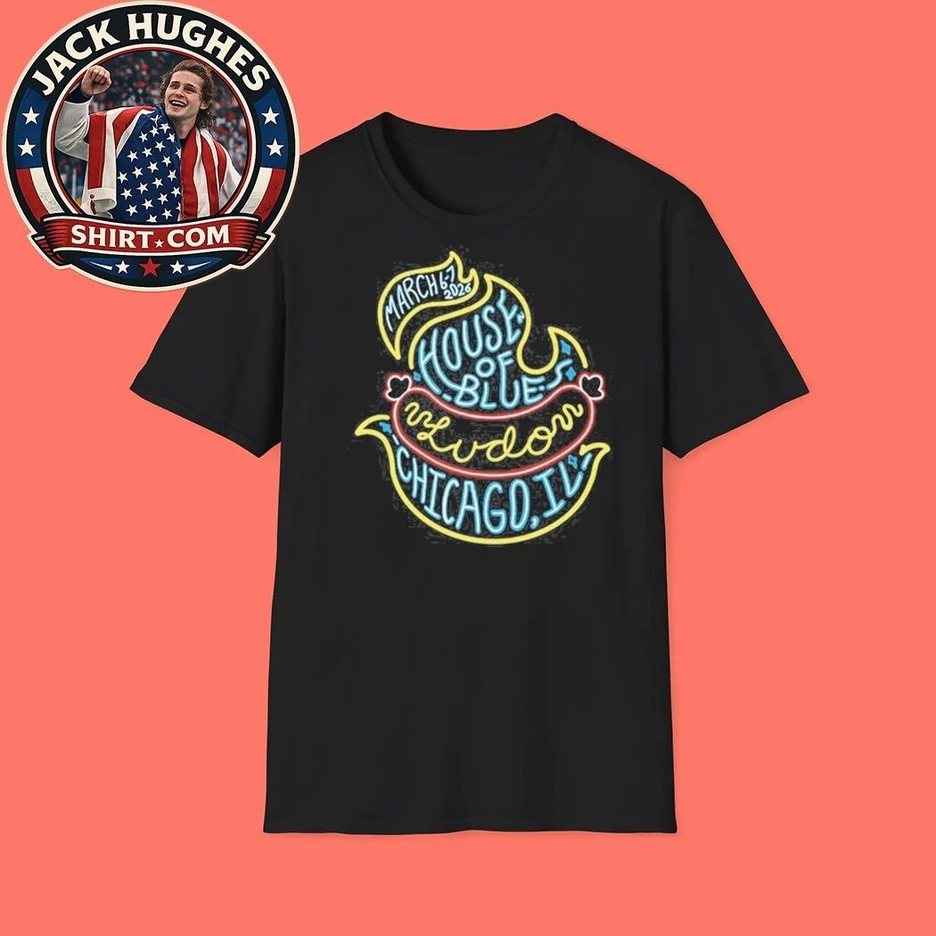 Ludo Chicago, IL Mar 6-7 2026 Shirt