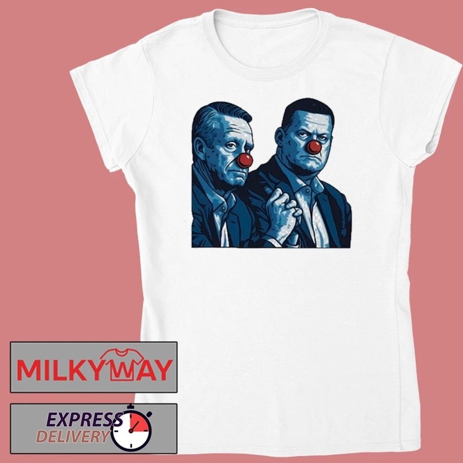 Steve Phelps And Steve O’Donnell shirt