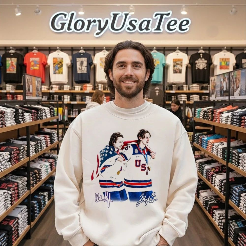 Hughes Brotherhood Shirt