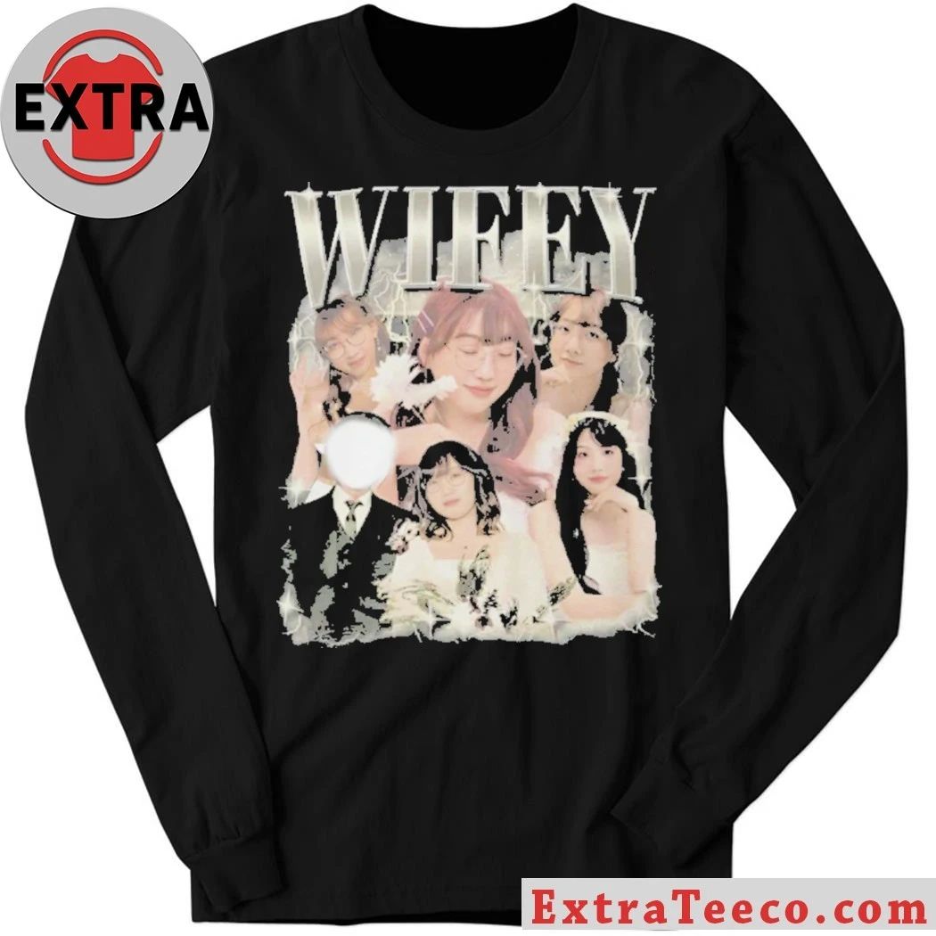 Members of a girl group called Wifey Shirt
