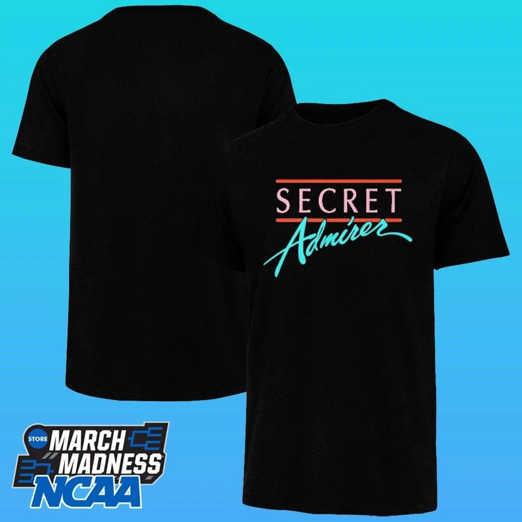 Secret Admirer Logo Shirt