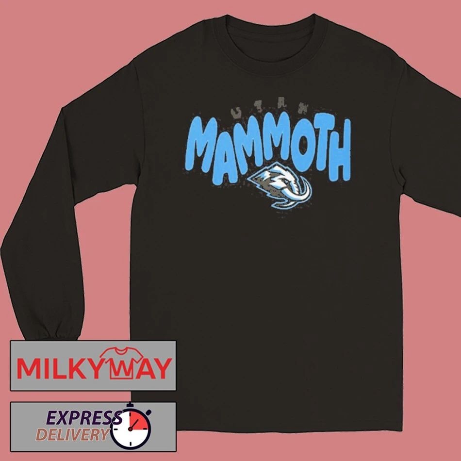 Utah Mammoth T-Shirt