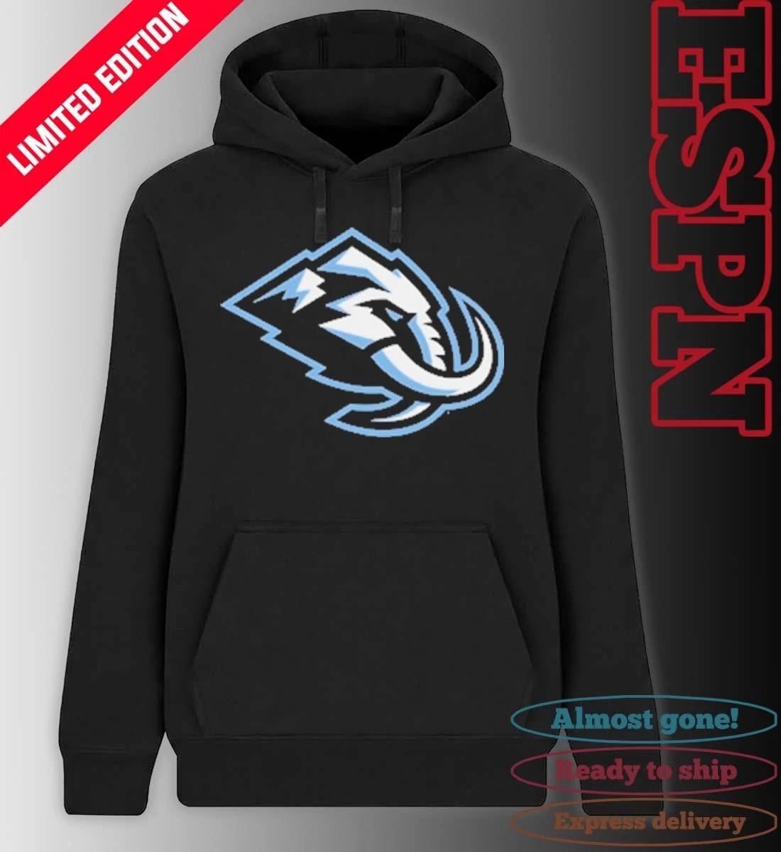 Utah Mammoth Playoff Logo Shirt