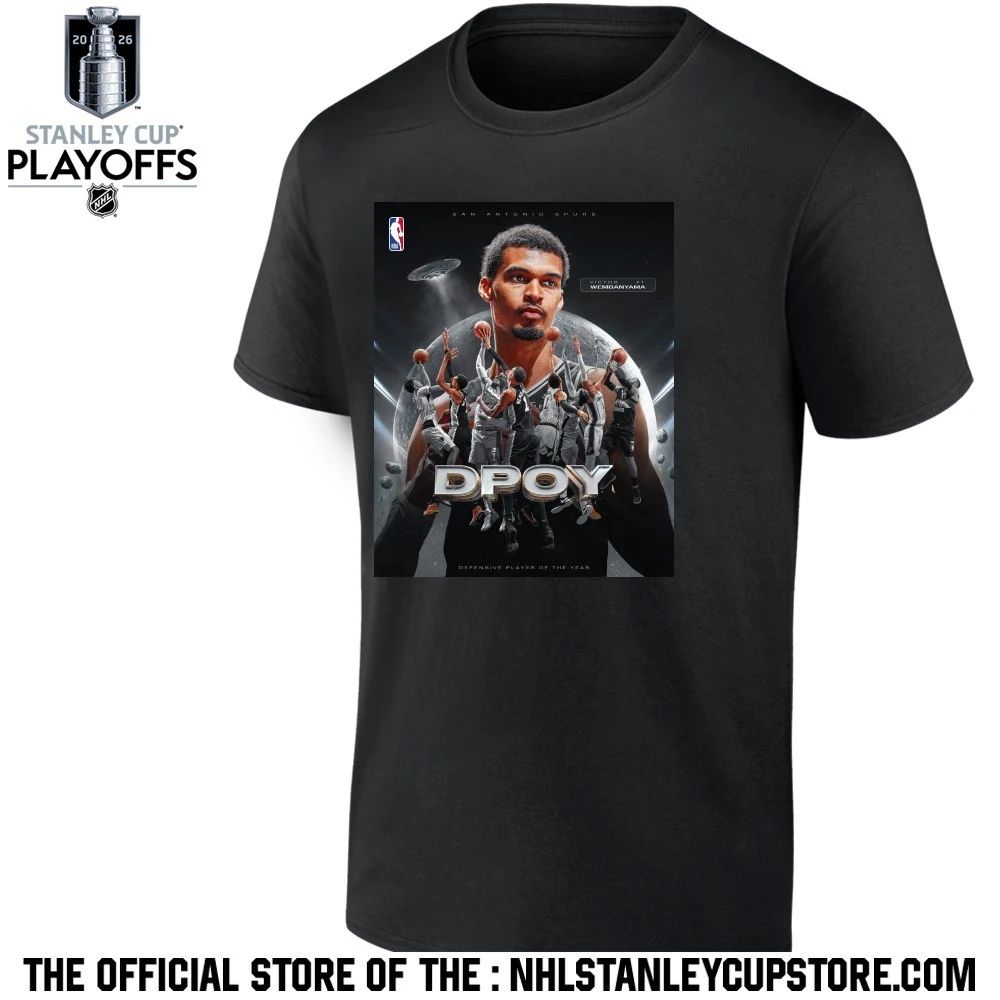 San Antonio Spurs DPOY defensive player of the year Shirt