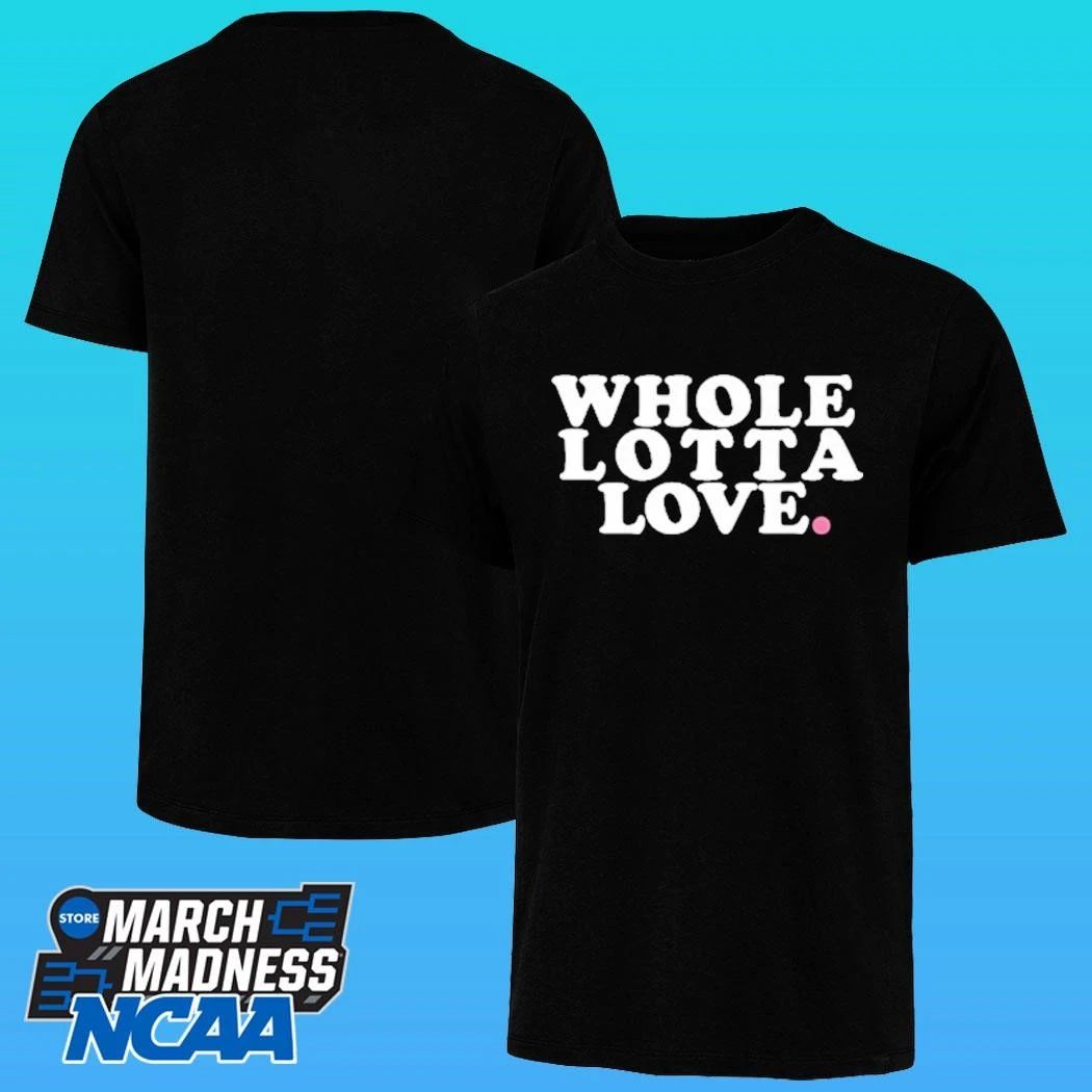 The Bitter Southerner Whole Lotta Love Shirt