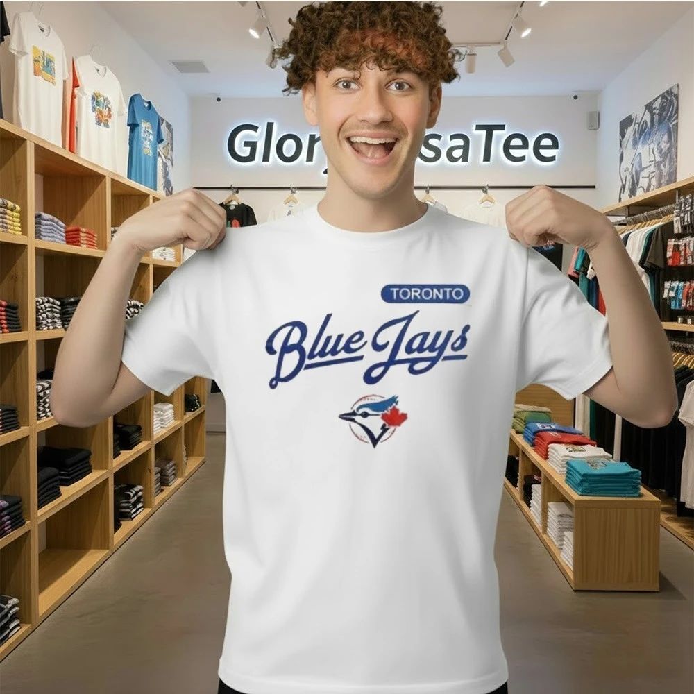 2026 Toronto Blue Jays Drop of our 50th Season Shirt