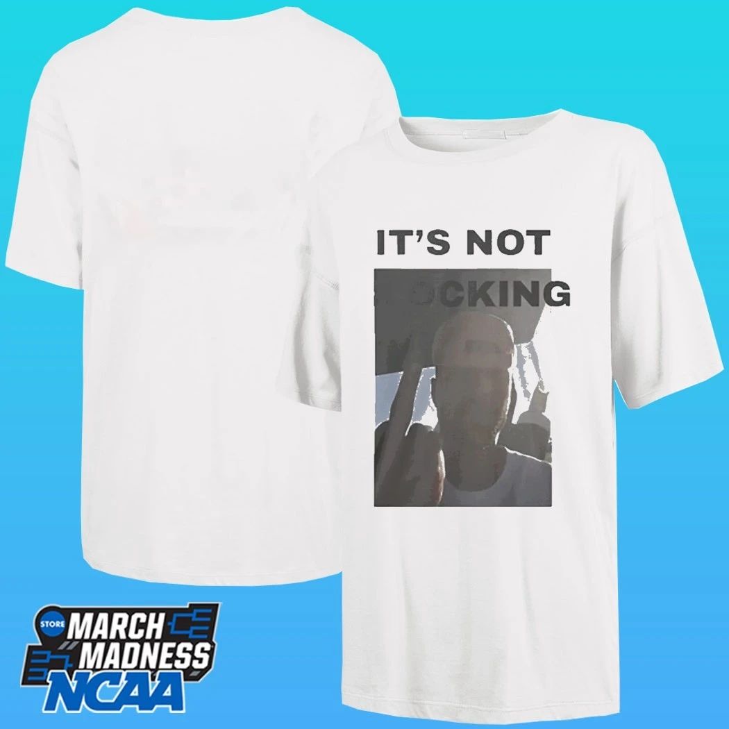 Justin Bieber It’s Not Clocking Shirt
